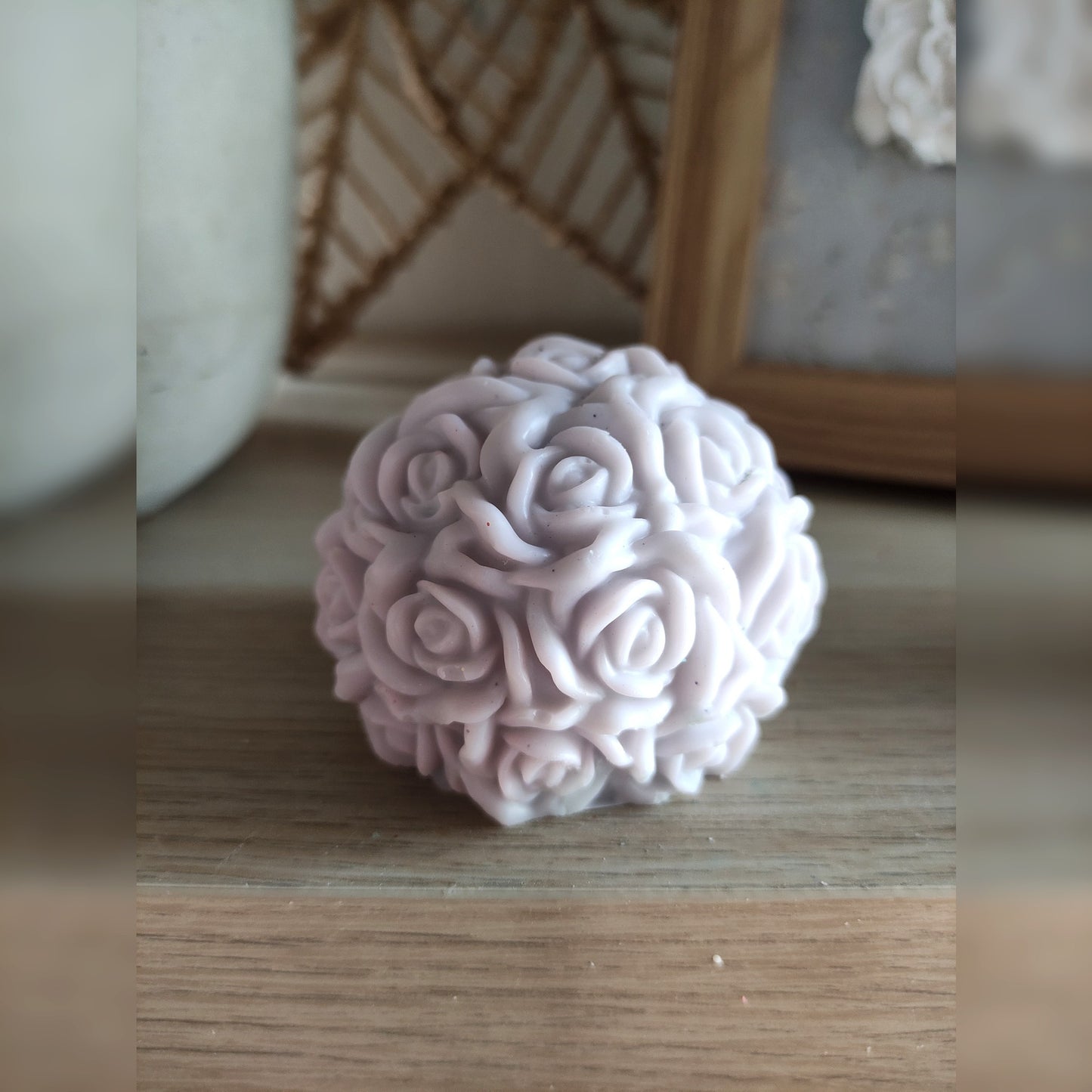 La Rose Boule - Orange/Cannelle 80g