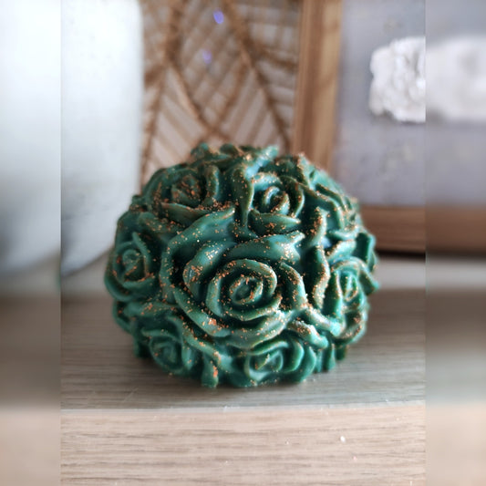 La Rose Boule - Orange/Cannelle 225g