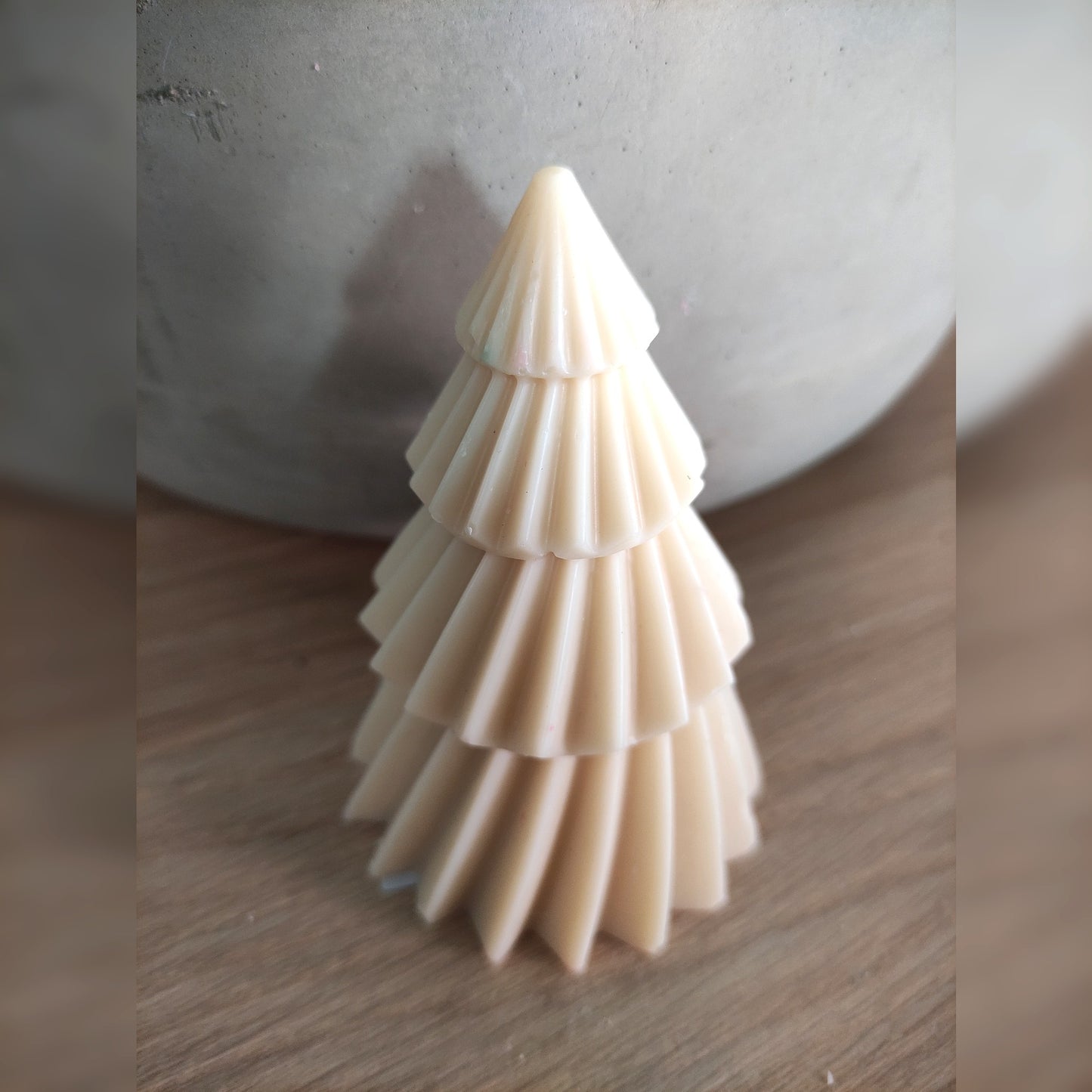 Le Sapin Vrille - Fleur de Noël 80g