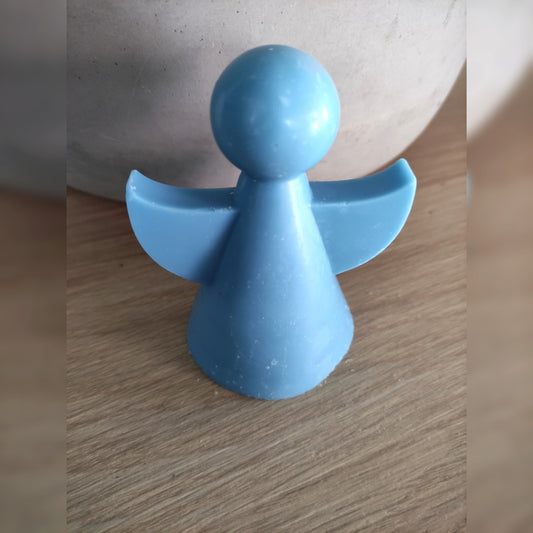 Mon Ange Gardien GRAND - Fleur de Noël 65g