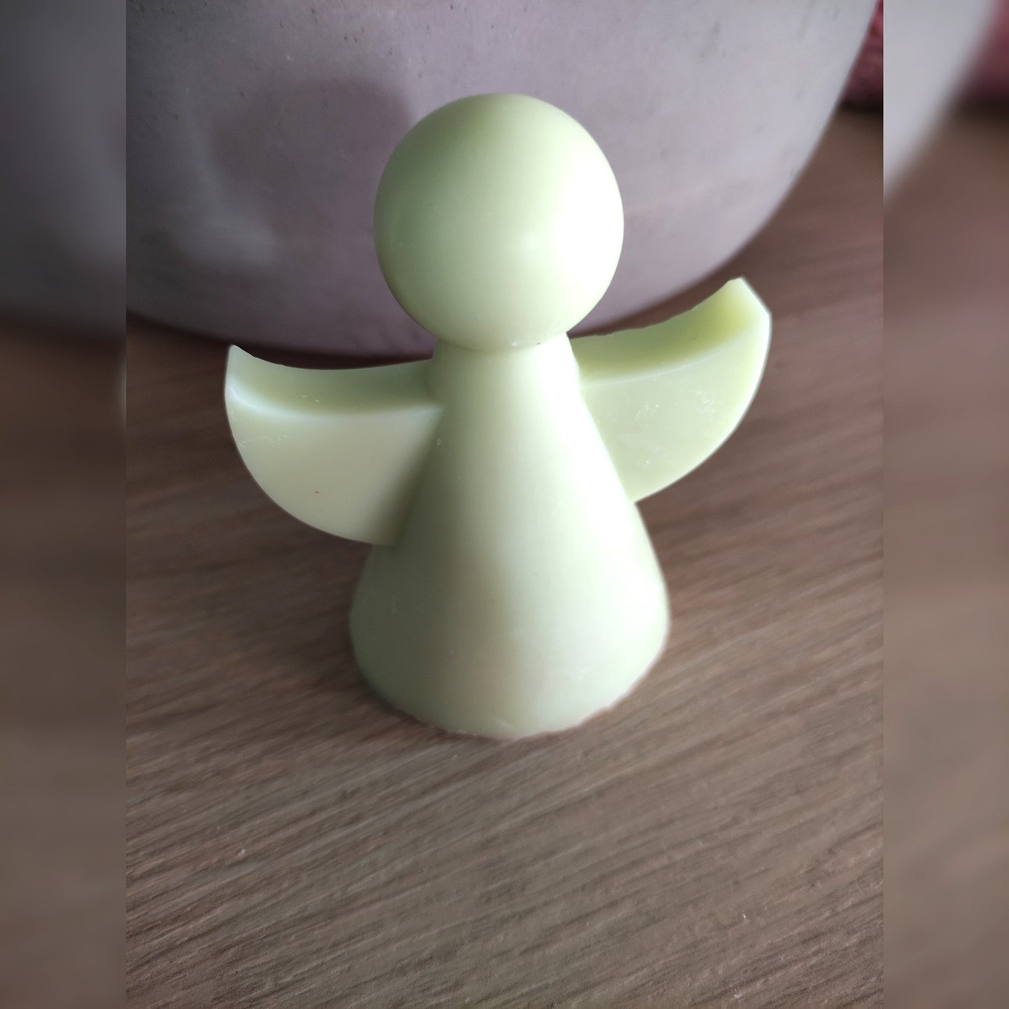 Mon Ange Gardien GRAND - Fleur de Noël 65g