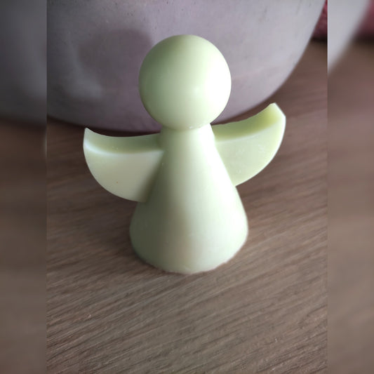 Mon Ange Gardien GRAND - Fleur de Noël 65g