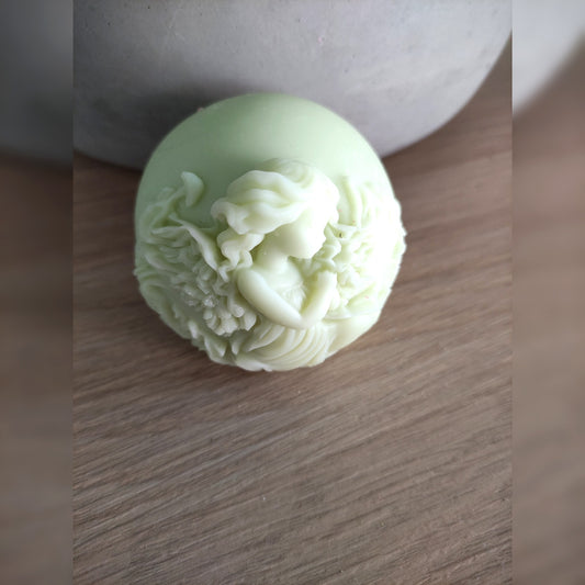 La fillette enchantée - Fleur de Noël 150g