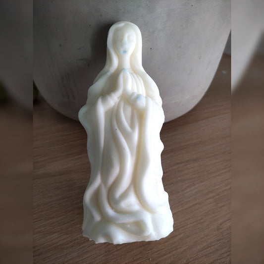 Vierge Prière - Fleur de Noël 150g
