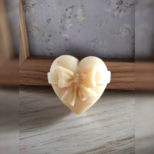 Le Cœur Cadeau - Orange/Cannelle 30g