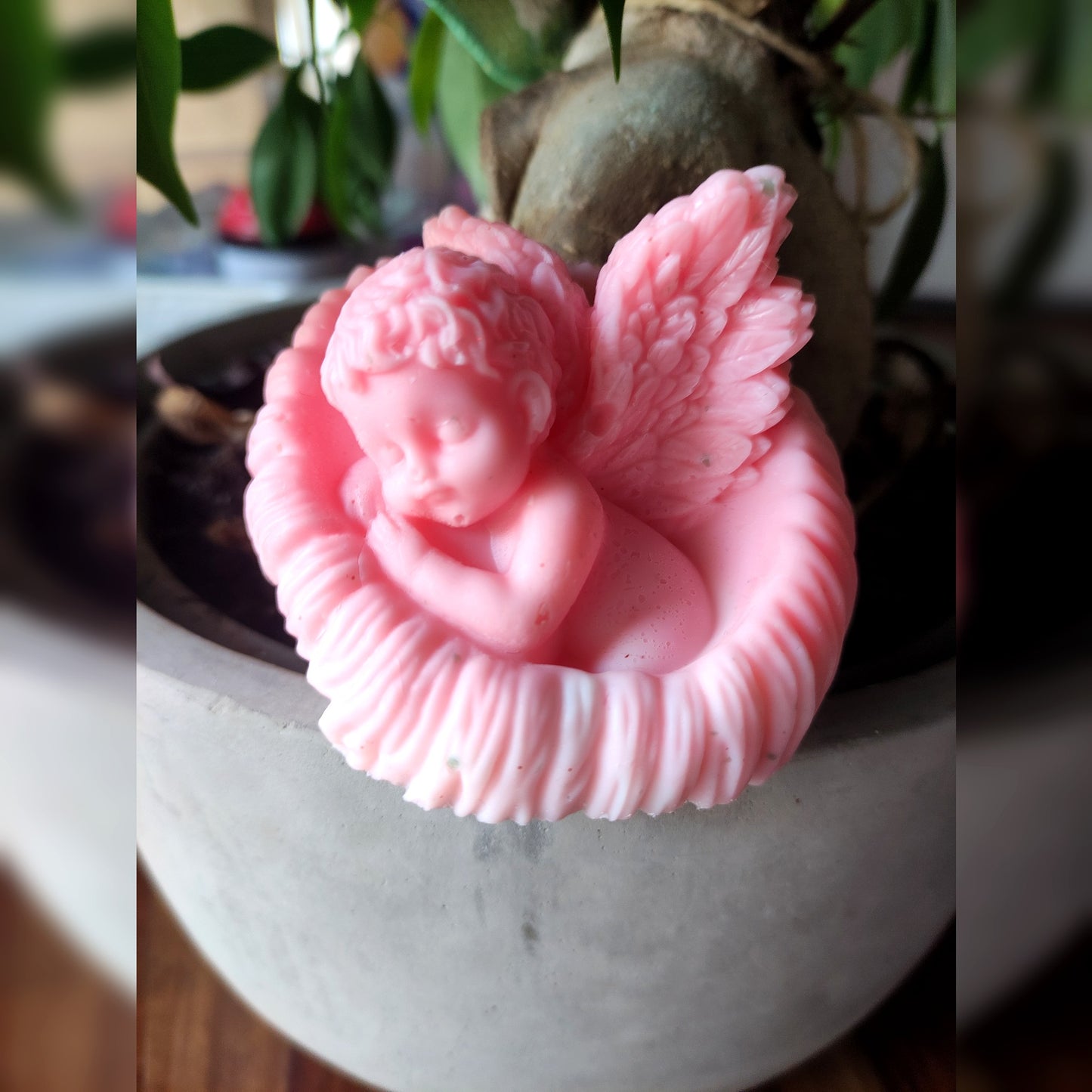 Mon Ange Endormi - Cèdre 140g