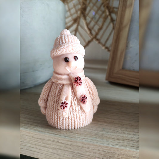 Le P'tit Bonhomme de Neige - Jasmin 70g