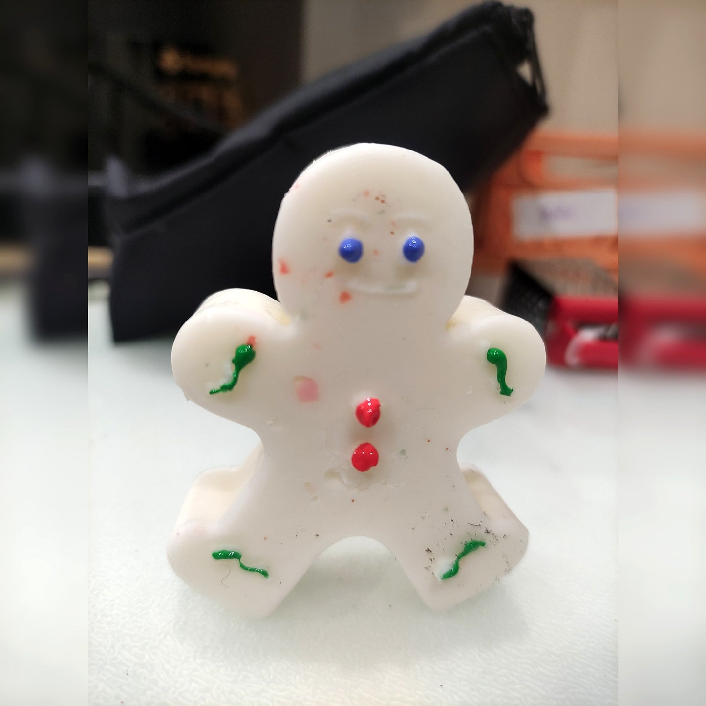 Le P'tit Bonhomme de Noël - Cèdre 50g