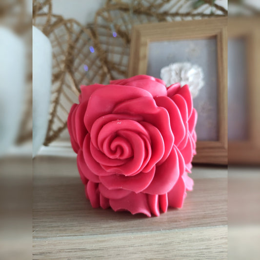 La Rose Cylindre - Bois de Santal 375g