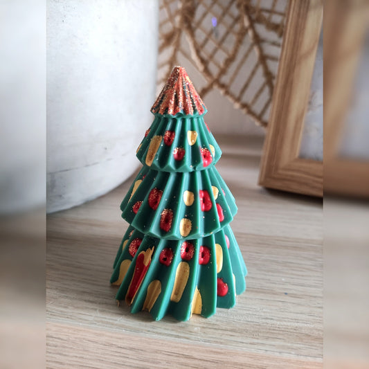 Le Sapin Vrille - Fleur de Cerisier 80g