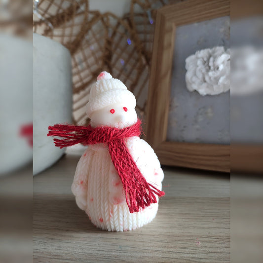 Le P'tit Bonhomme de Neige - Fleur de Cerisier 70g