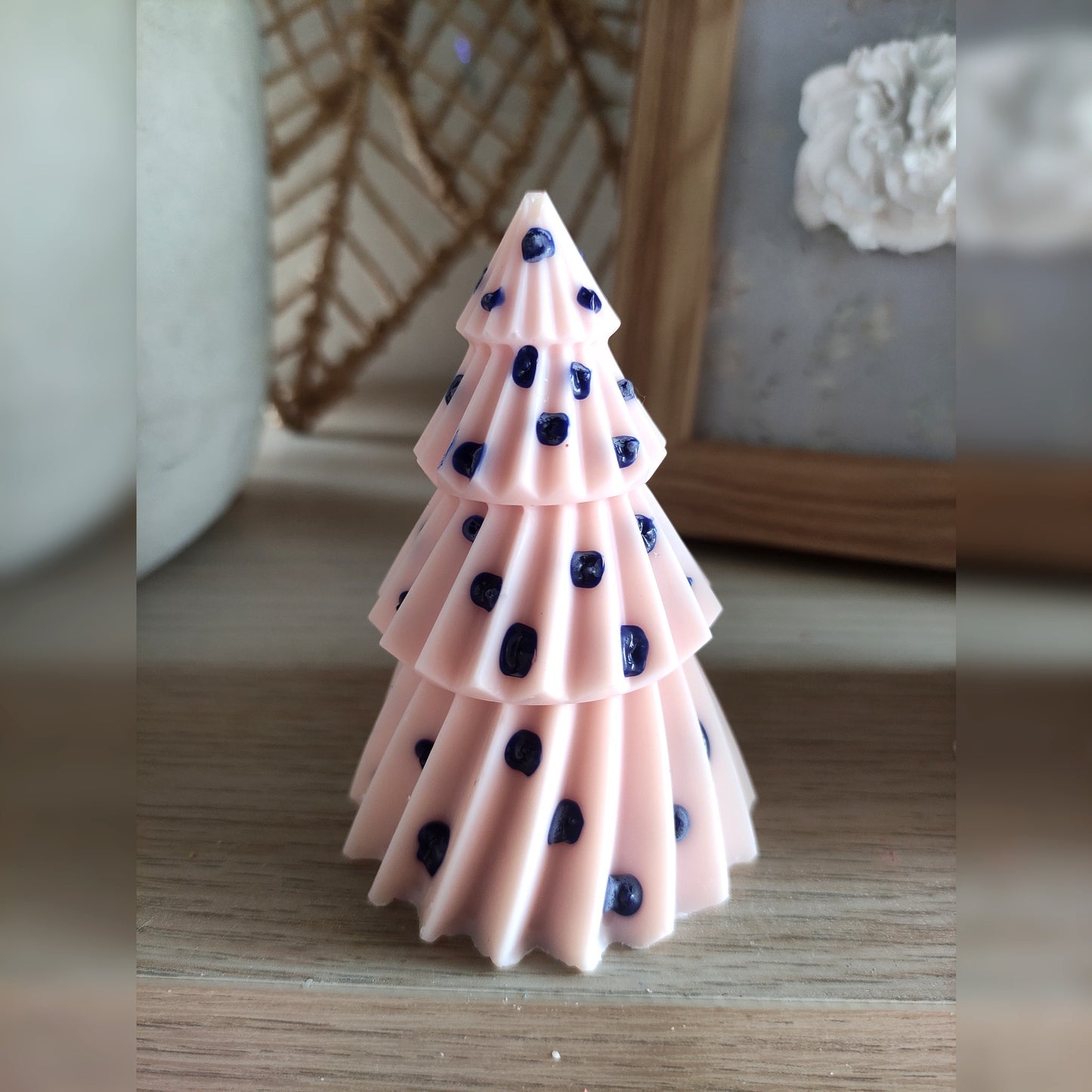 Le Sapin Vrille - Orange/Cannelle 80g