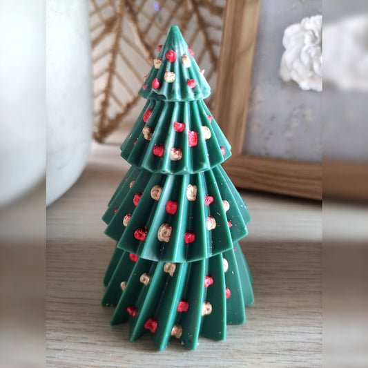 Le Sapin Vrille - Orange/Cannelle 135g