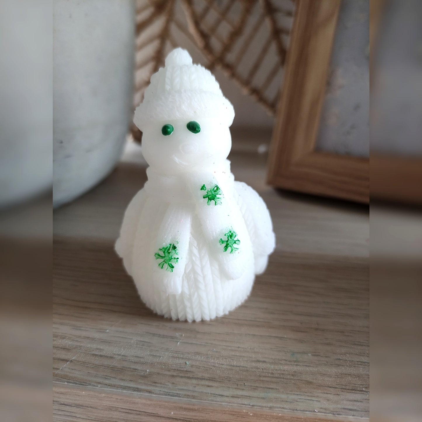 Le P'tit Bonhomme de Neige - Coco/Citron Vert 70g