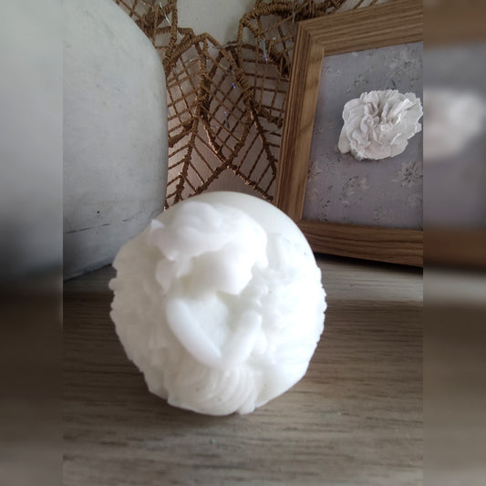 La fillette enchantée - Coco/Citron Vert 150g