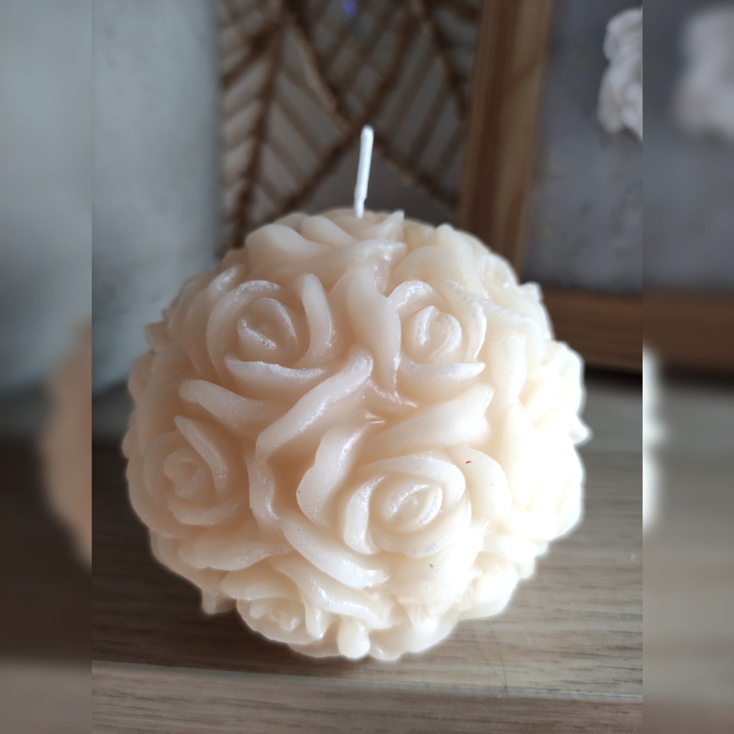 La Rose Boule - Fleur de Cerisier 250g