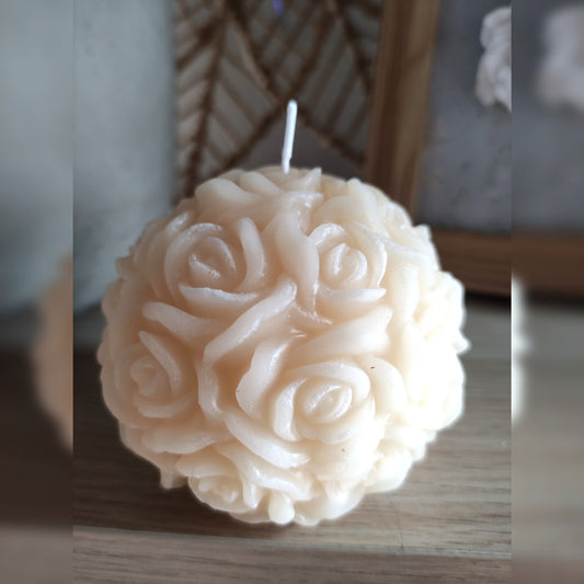 La Rose Boule - Fleur de Cerisier 250g