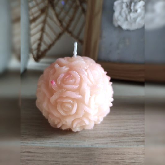 La Rose Boule - Fleur de Cerisier 115g