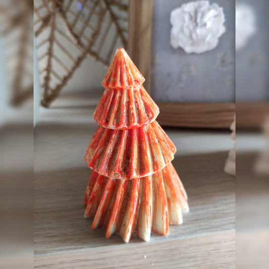 Le Sapin Vrille - Orange/Cannelle 80g