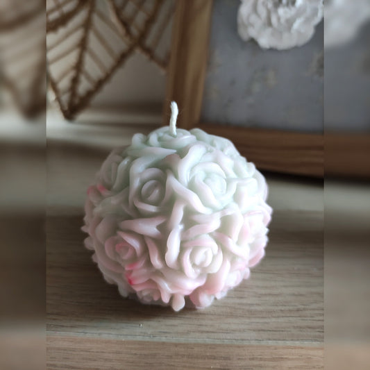 La Rose Boule - Fleur de Cerisier 115g