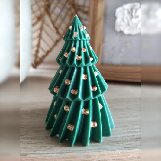 Le Sapin Vrille - Orange/Cannelle 80g
