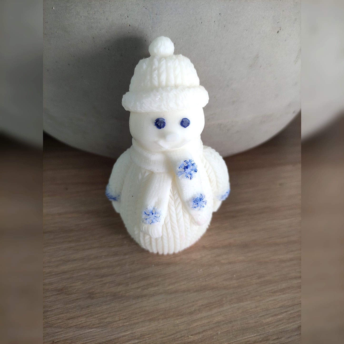 Le P'tit Bonhomme de Neige - Jasmin 70g