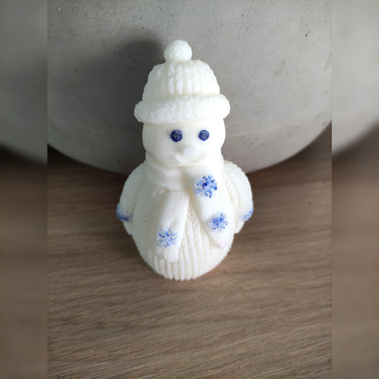 Le P'tit Bonhomme de Neige - Jasmin 70g