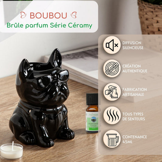 Brule-Parfum Bouledogue