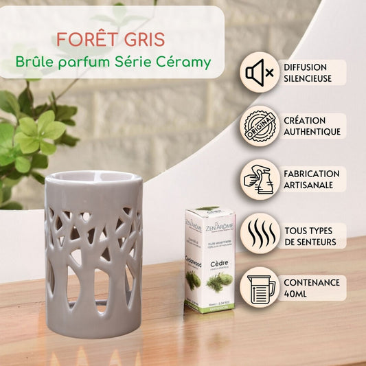 Brule-Parfum Foret