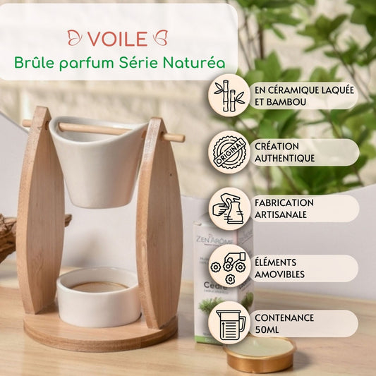 Brule-Parfum Naturea Voile