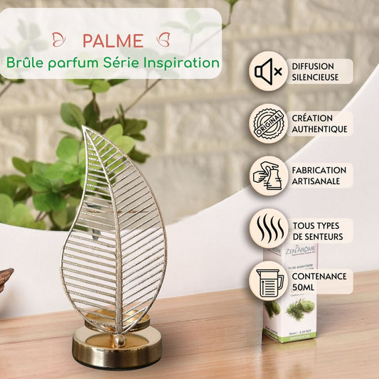 Brule-Parfum Palme
