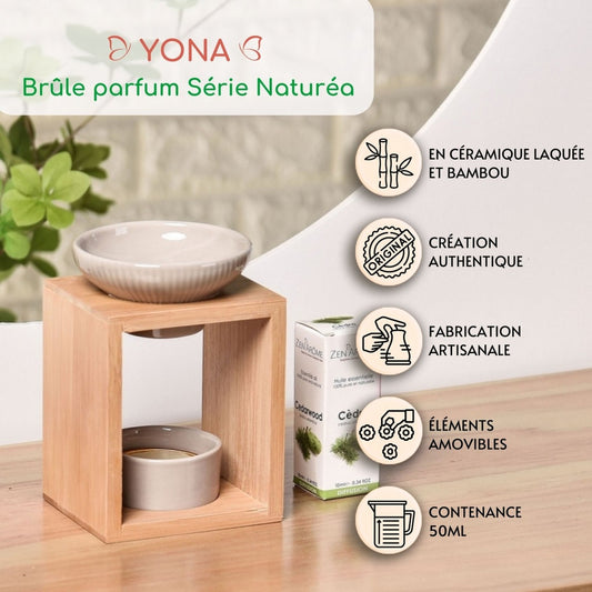 Brule-Parfum Yona