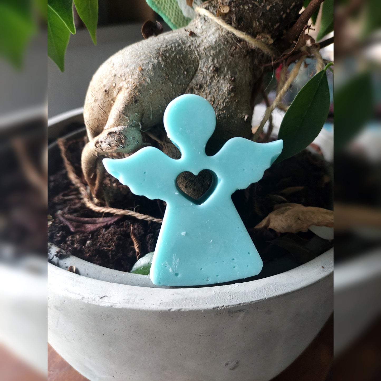 Mon Ange Cœur - Cèdre 50g