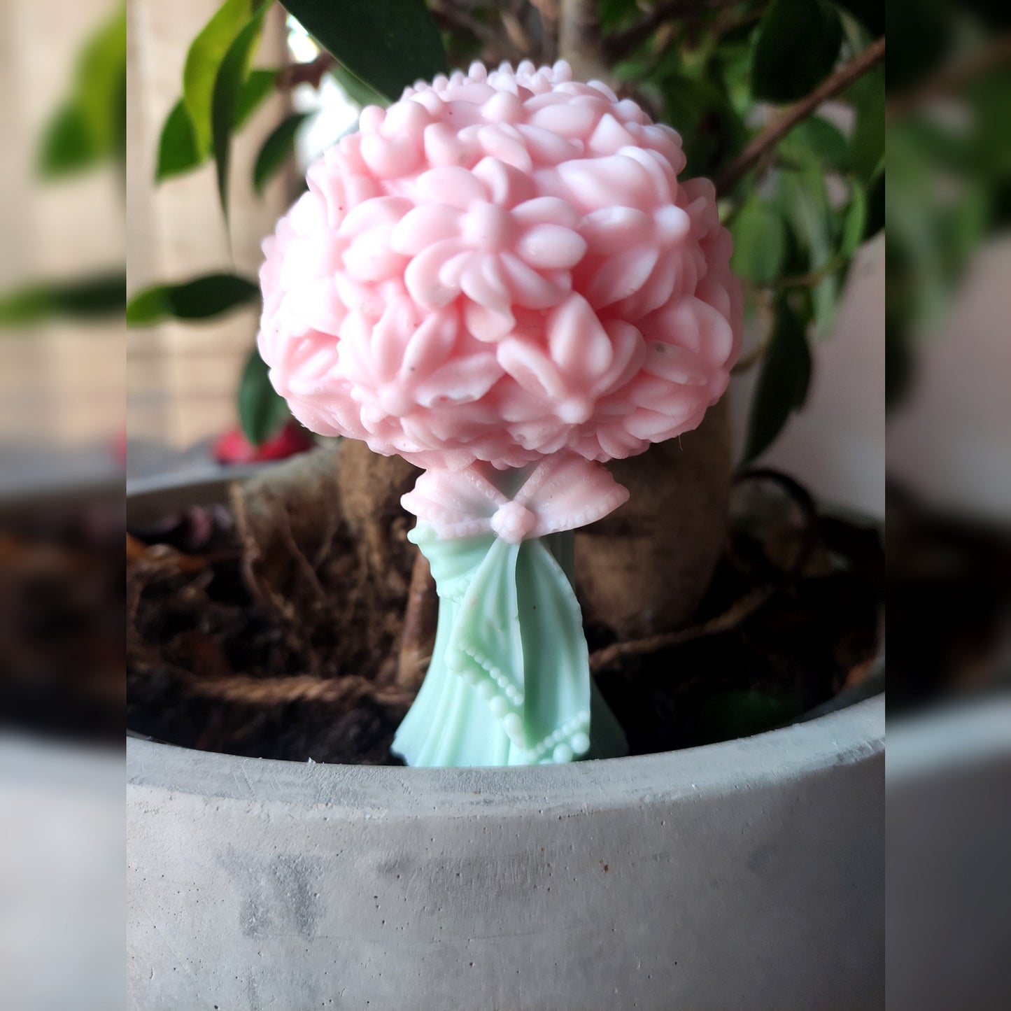 Bouquets fleurs 1 - Cèdre 105g