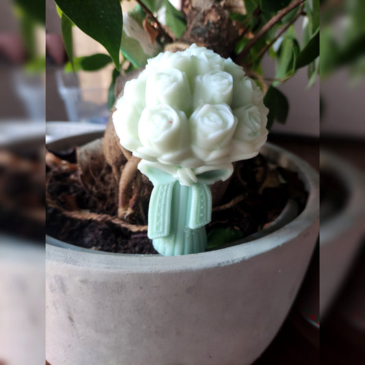 Bouquet Roses 1 - Cèdre 105g