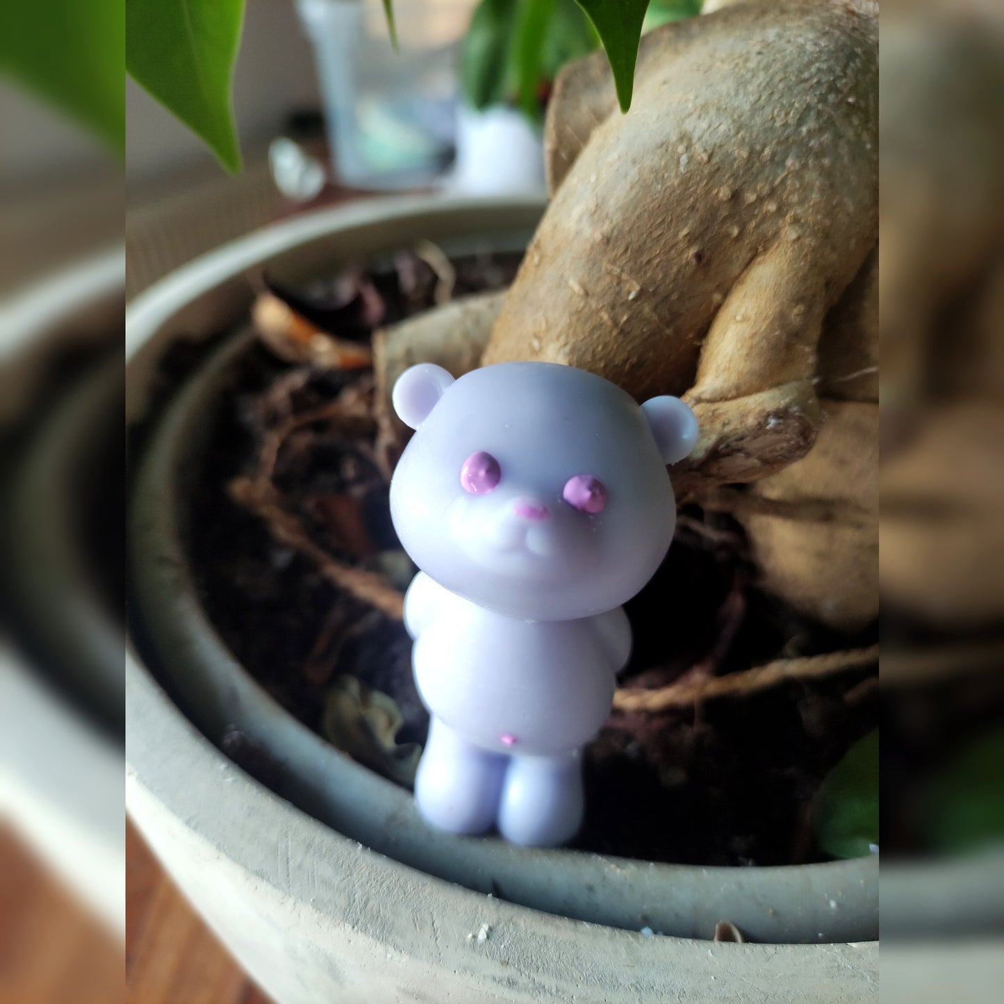 Petit ourson - Cèdre 26g