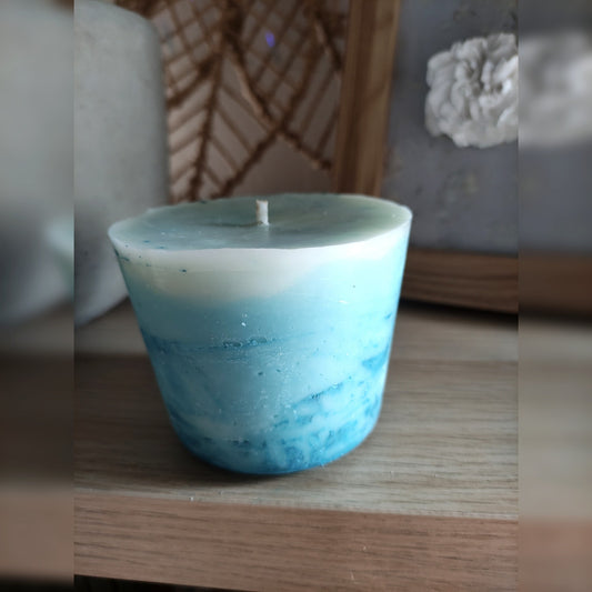 La Bougie Océan - Fleur de Cerisier 275g