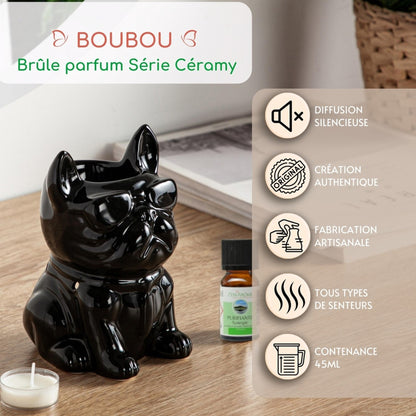 Brule-Parfum Bouledogue