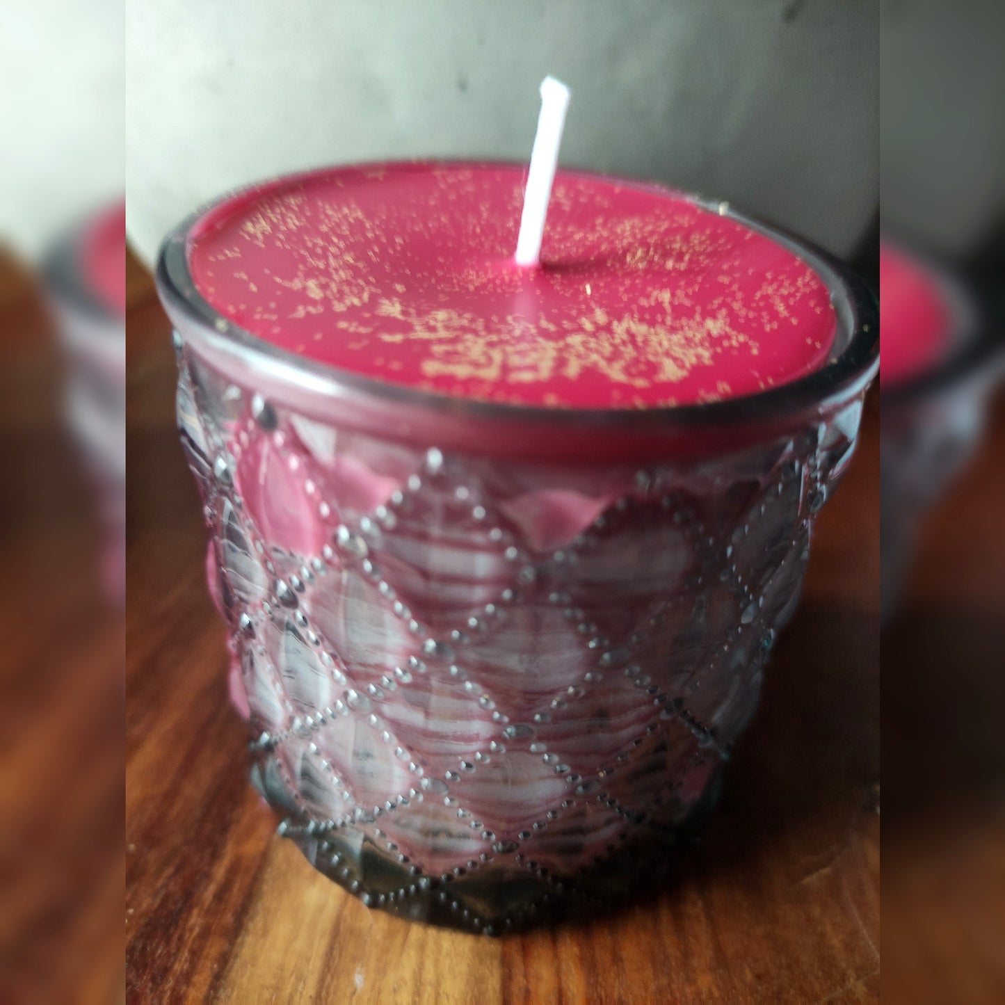 Pot petit rechargeable - Cèdre 366g