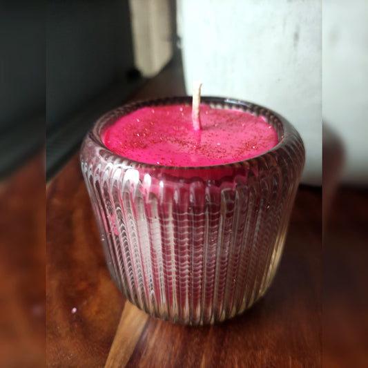 Pot cylindré rechargeable - Cèdre 625g